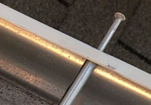 Adjusting Rain Gutters: A Guide from an Expert