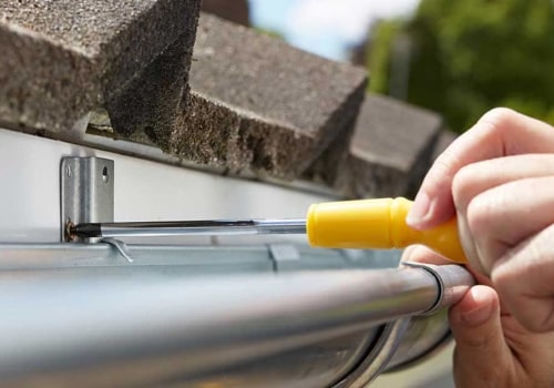 The Importance of Proper Gutter Extension