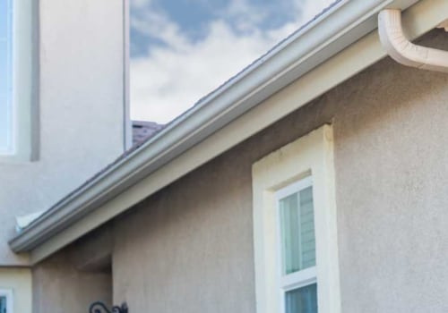 The Advantages of Seamless Gutters