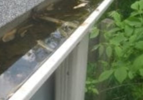 The Dangers of Not Having Gutters