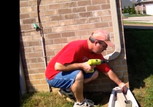 Rerouting Gutters: A Guide from an Expert's Perspective