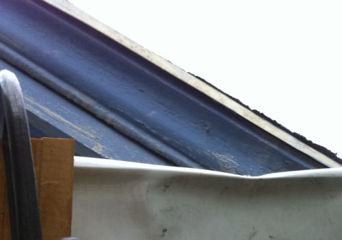 Expert Tips for Removing Dents from Gutters