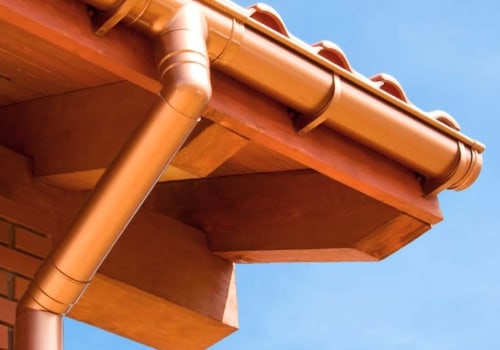 The Best Material for Gutters: A Comprehensive Guide