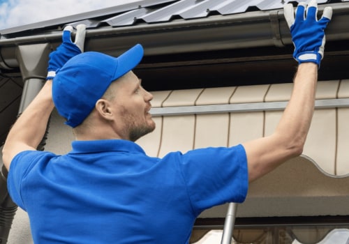 The Benefits of Installing Gutter Protectors